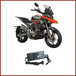 ZONTES T310 310T Accessories T 310 ZONTES T1 310 Motorcycle Lithium Battery Charger Battery Charger Battery Charging Cable Charg