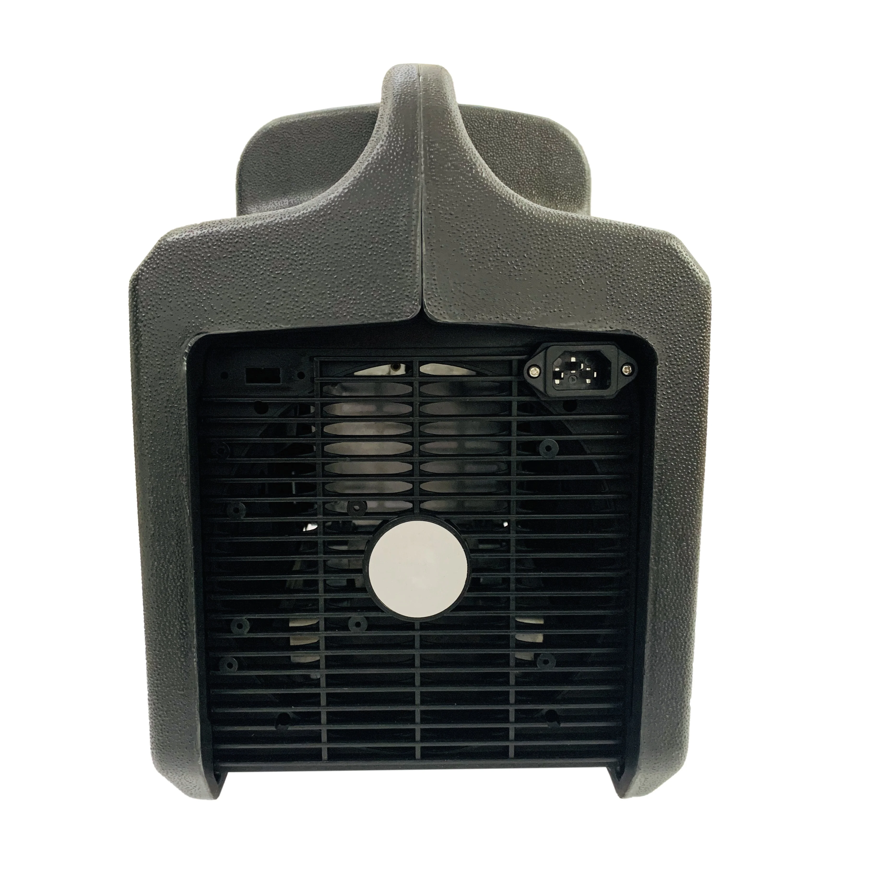 AC Refrigerant Gas Recovery Unit/Machine for Car Air Conditioning with R32 1234yf Compressor 1 HP RR500 Black Color