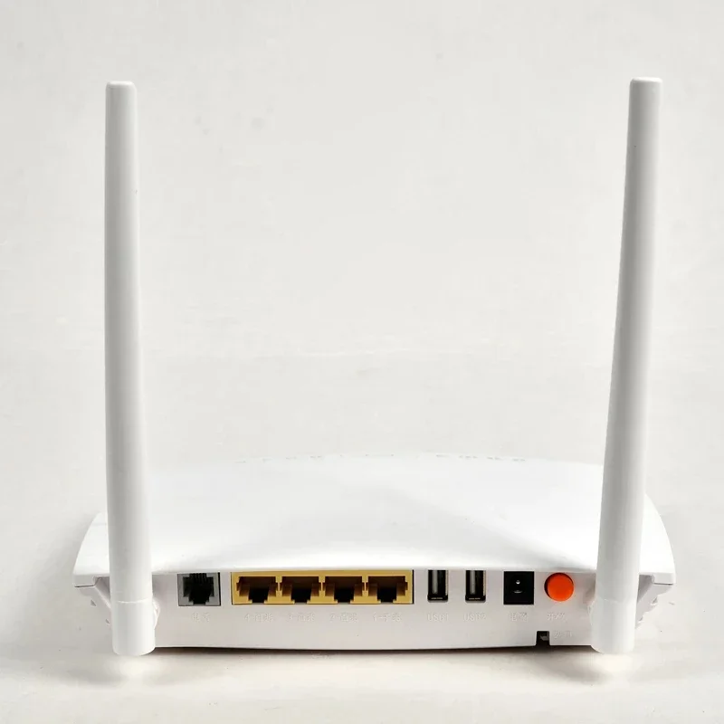 GM620 4LAN Dual Band AC1200Mbps 5G WIFI ONT FTTH Modem Fiber Terminal Router