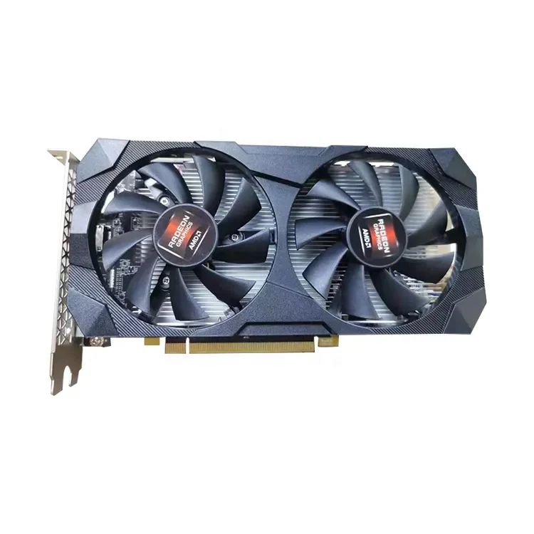 Radeon Amd Rx580 8gb Oem Gpu Amd Card 8 Gb Rx-570 Gigabyte Rx 580 Gpu Graphic Card For Computer