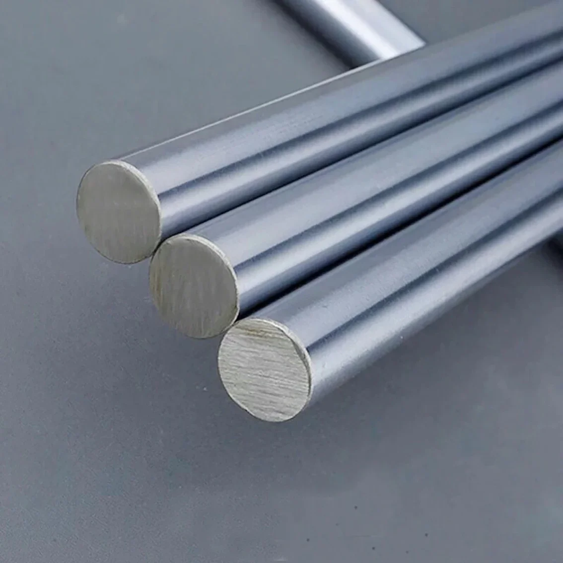 1Pcs 45 # Steel Round Rod Dia 4mm 5mm 6mm 7mm 8mm 10mm 12mm 13mm 14mm 15mm Length 100-500mm Stainless Steel Rod 3D Printer Parts