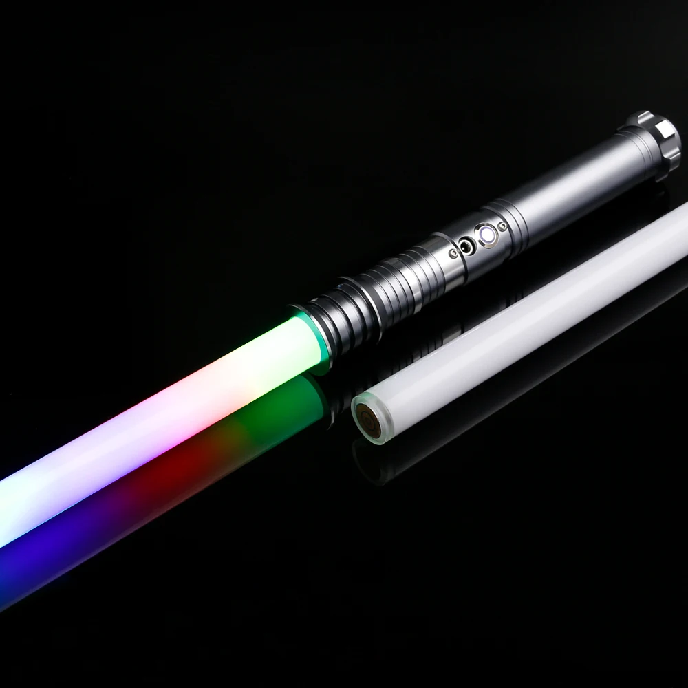 

VIP-SaberFeast SN PIXEL V4 Lightsaber Metal Handle Swing Combat FOC Gift Kids Luminous Toys