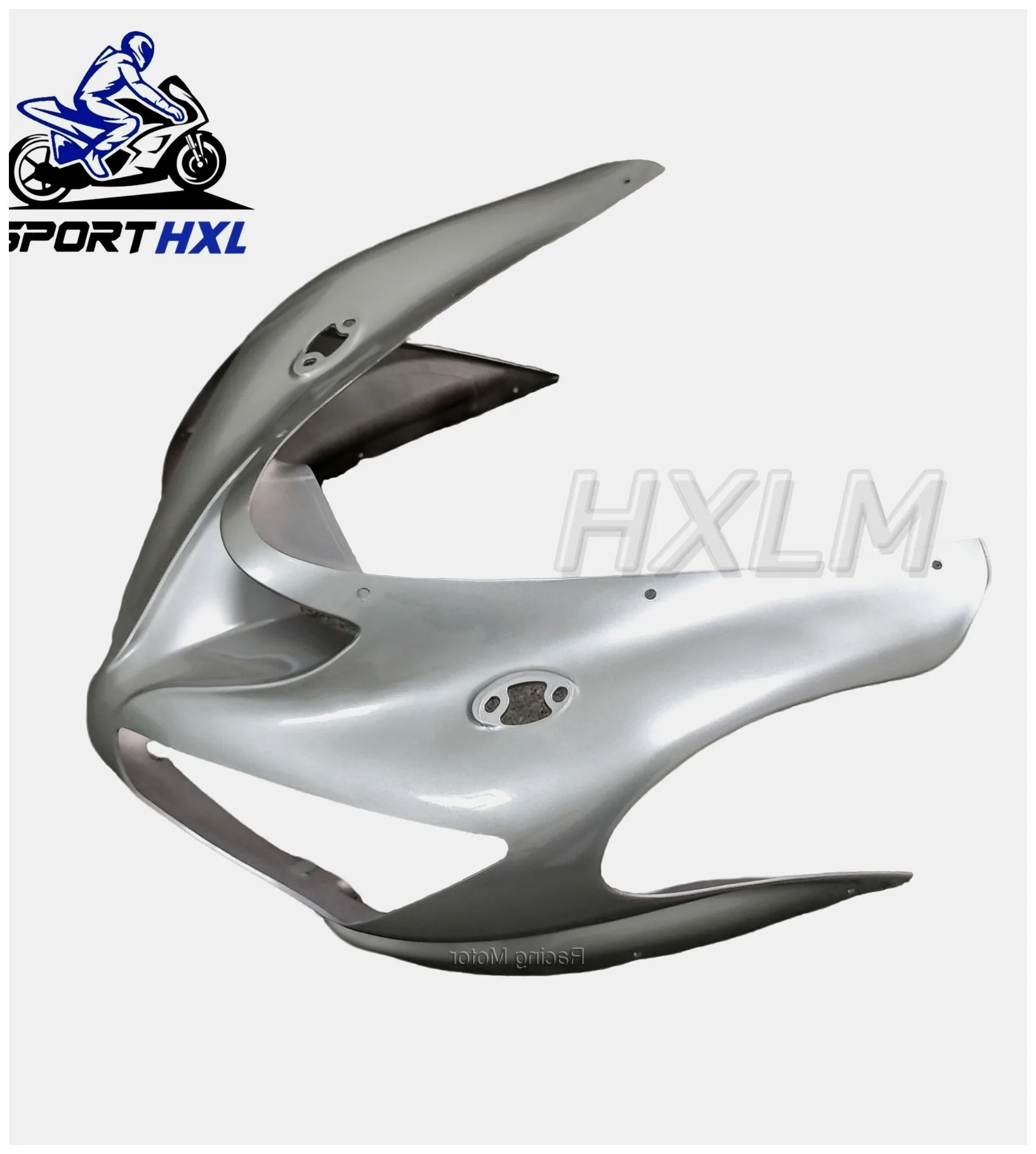 Customized Bodywork Fairing Set - New For KAWASAKI Ninja ZX-6R zx6r zx 6r 636 600 2005 2006 05 06 Motorbike Head Front Upper Nos