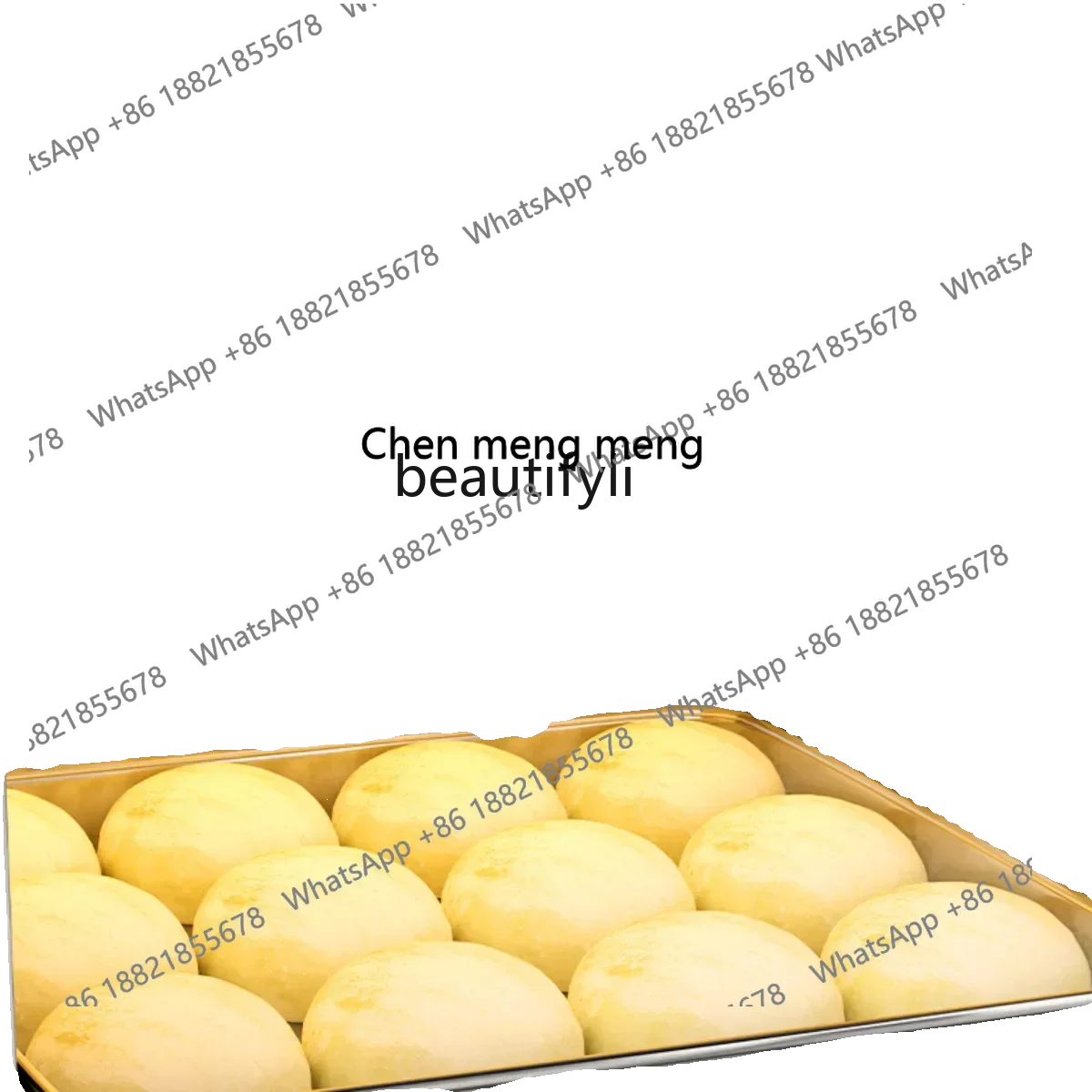 Z189 A06 الكعك التجاري ذو السعة الكبيرة على البخار والخبز توقيت ذكي لتدوير الهواء الساخن صندوق تخمير سريع