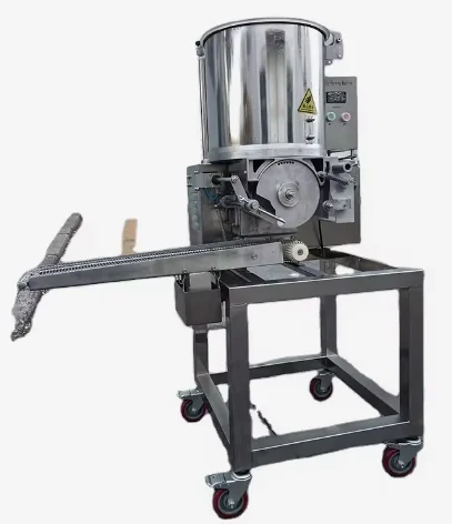 Commercial Electric Meat Patty Making Machine Hamburger Beef Cutlets Chicken Cuts  Maker