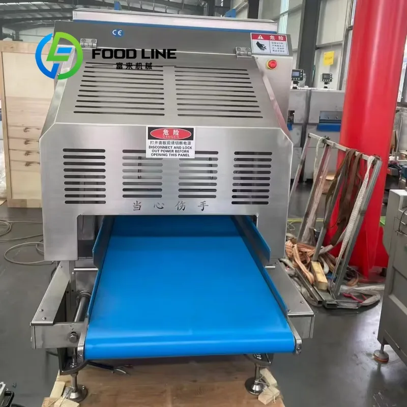 Frozen Meat Slicer Machine 3 In 1 Stainless Construction Corrosion Resistant Sliced Meat Wholesale Center Flexible Payment