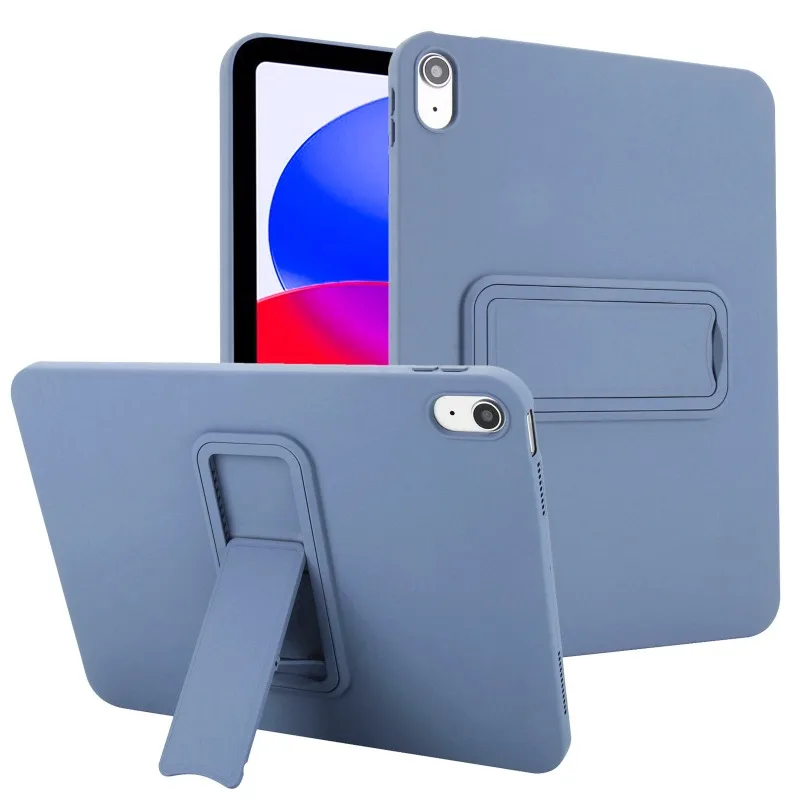 

Чехол для Apple iPad 11th (A16) поколения 2025 A3354, 11 дюймов, мягкая задняя подушка безопасности из ТПУ с защитой от падения, чехол для iPad 10th 10.9 2022 funda
