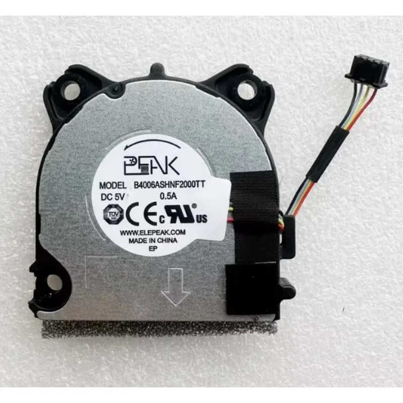 

Новый вентилятор процессора для EG40060S1-1C010-SAA B4006ASHNF2000TT для Huawei wifi6 + FNK3 охлаждающий вентилятор для ноутбука