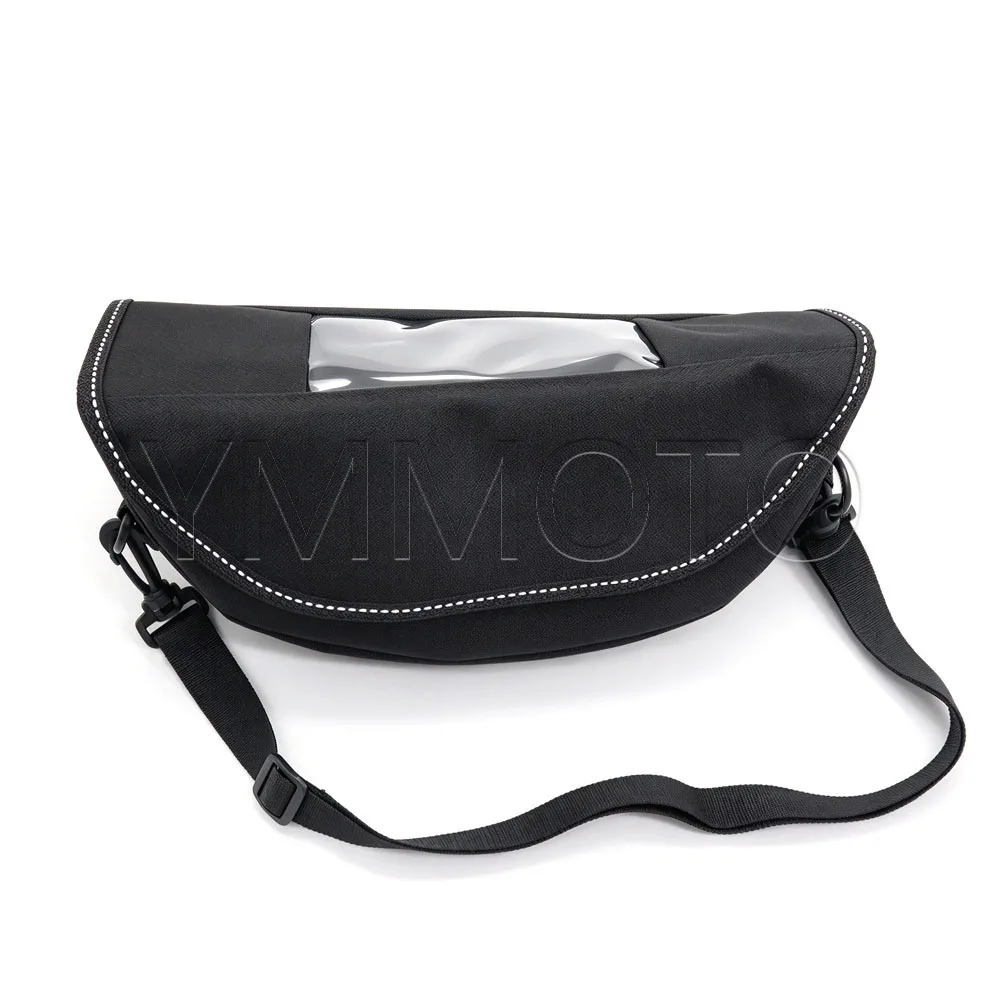 For Ducati Multistrada 1200 950 1260 S V4 V4S Monster 821 Stealth Waterproof Handlebar Bag Travel Storage Tool Navigation Bag