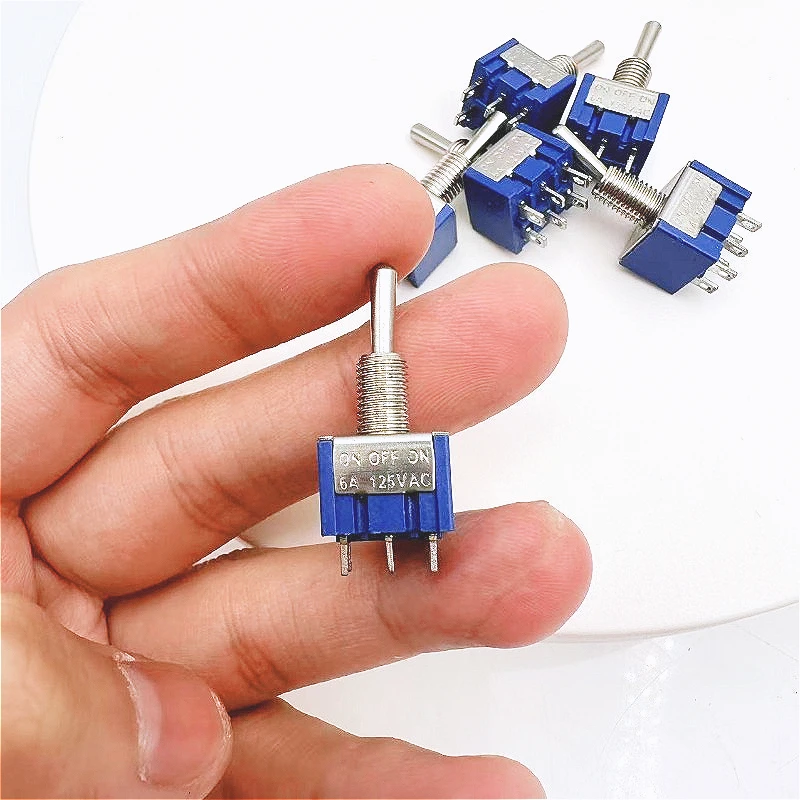 5Pcs Ac Mini Button…