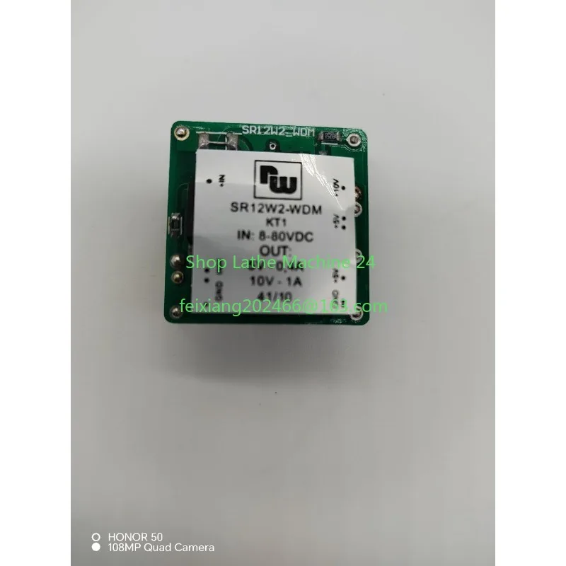 

1PC High Frequency Power Supply SR12W2-WDM For Sany Excavator
