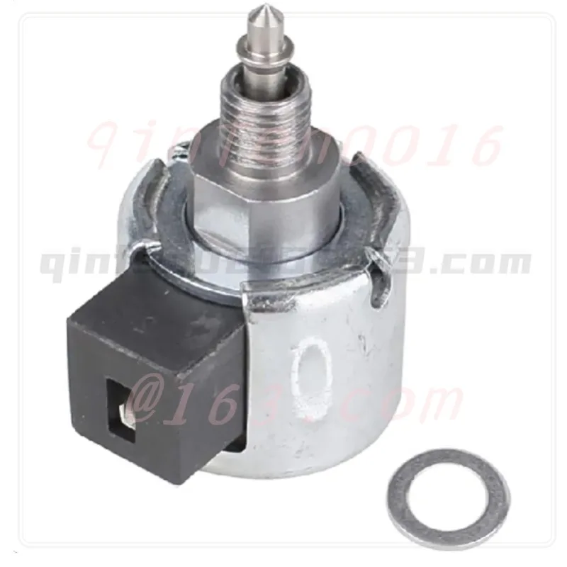 

Carburetor Fuel Cut Off Solenoid Replacement for Briggs & Stratton 694393 with Walbro Carb Carburetor