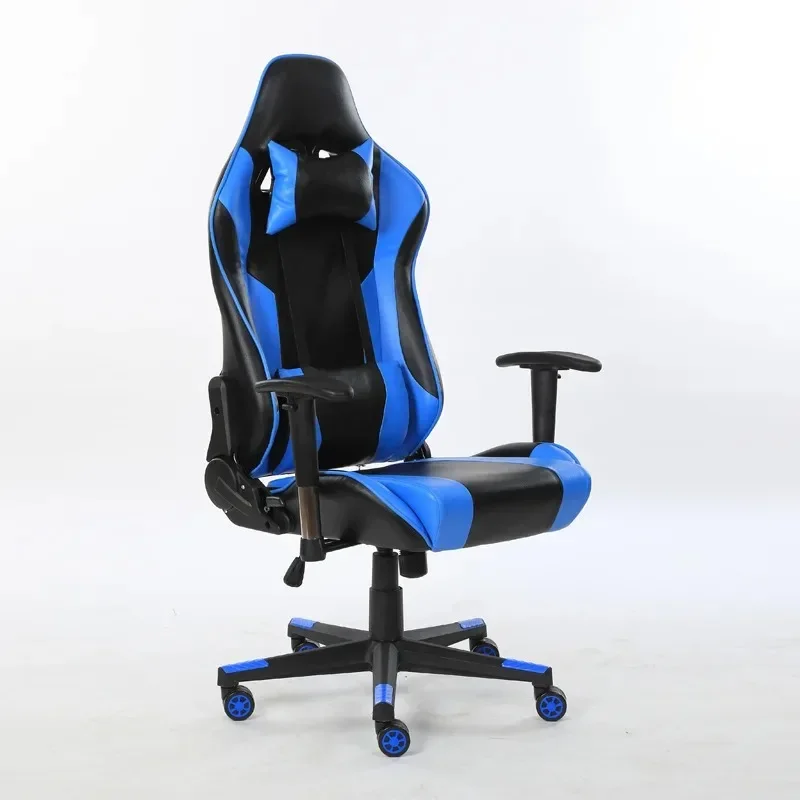 Office Internet Cafe E-sports Chair Racing Game Computer Study Swivel