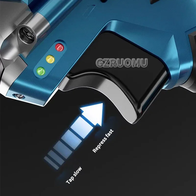 

10000MAH 188V Electric Scissors for Metal/Wool/ Wood For Makita 18V Battery Handheld Cordless Power Cutting Tool