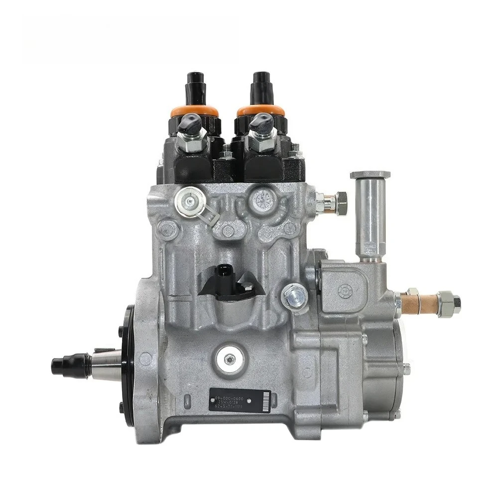 

High Quality Diesel Fuel Pump 094000-0600 094000-0601094000-0603 6245-71-1111 6245-71-1110 For Komatsu SAA6D170E-5A/5B/5C