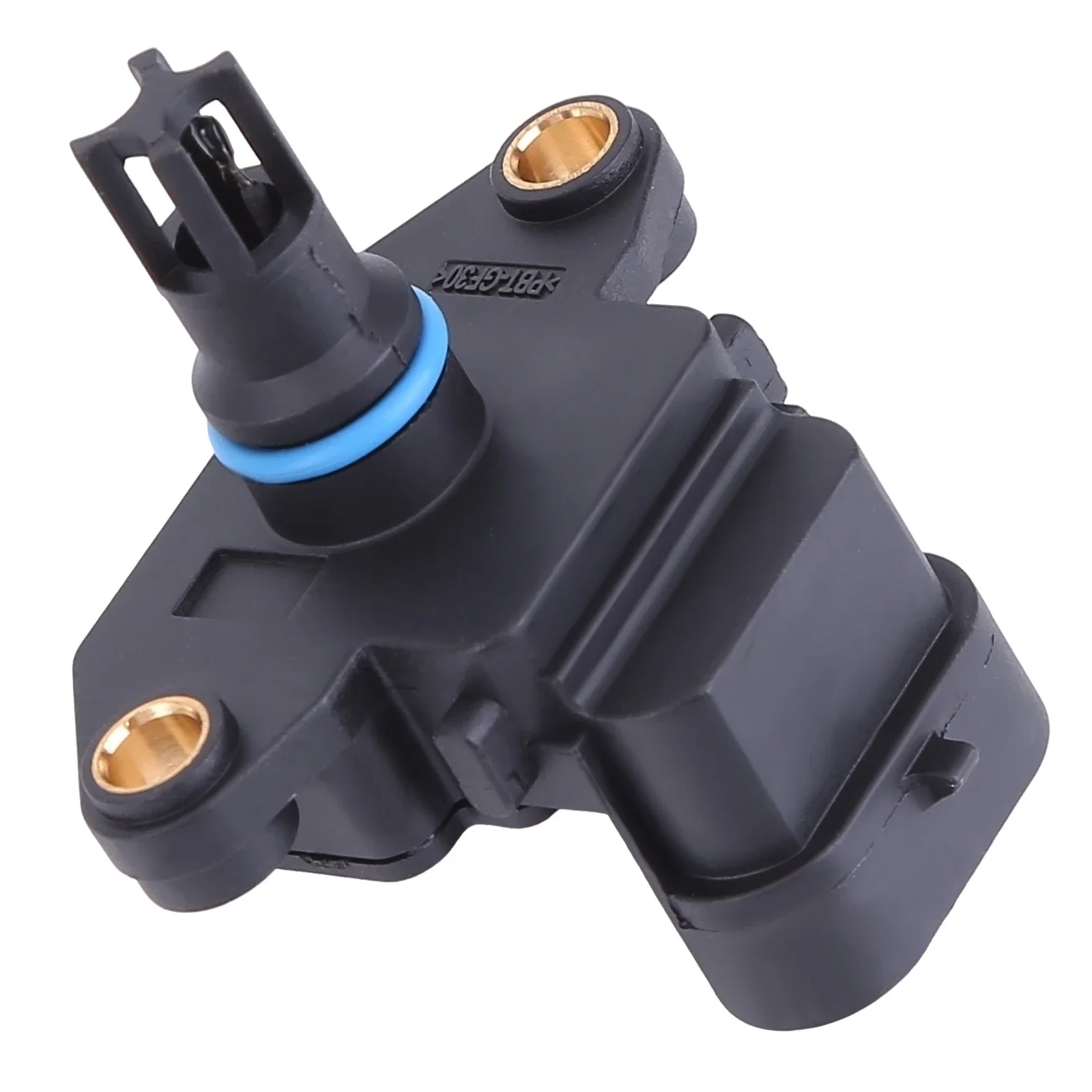 

Compatible For Saab 9-3 2001-2009 Air Intake Temp Sensor 4-Pin Air Charge Temperature Sensor Replaces 55563262