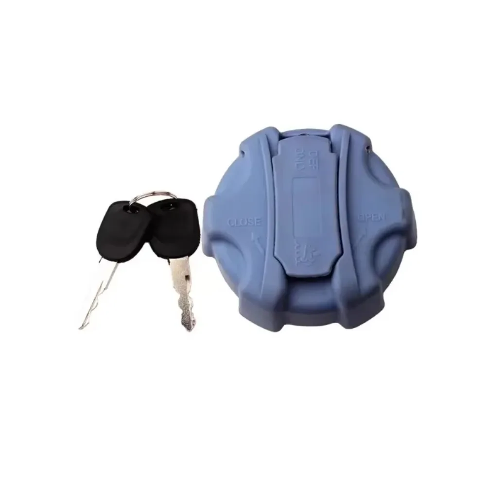 غطاء خزان اليوريا مع غطاء اسطوانة قفل ، هوهان ، هومان شاحنة ، ZR974000727