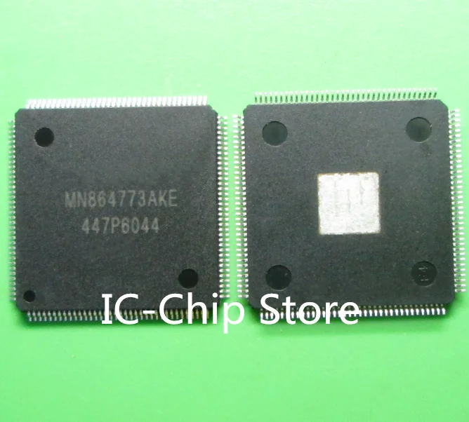 

1 шт. ~ 5 шт./лот MN864773AKE QFP-144 новый оригинал
