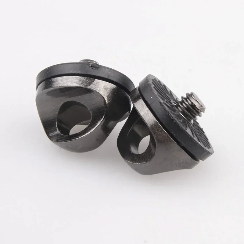 for DSLR SLR Camera Screw Strap Tripod Quick Plate Mount Safety Belt 1/4" Release Adapter Accs Single Shoulder