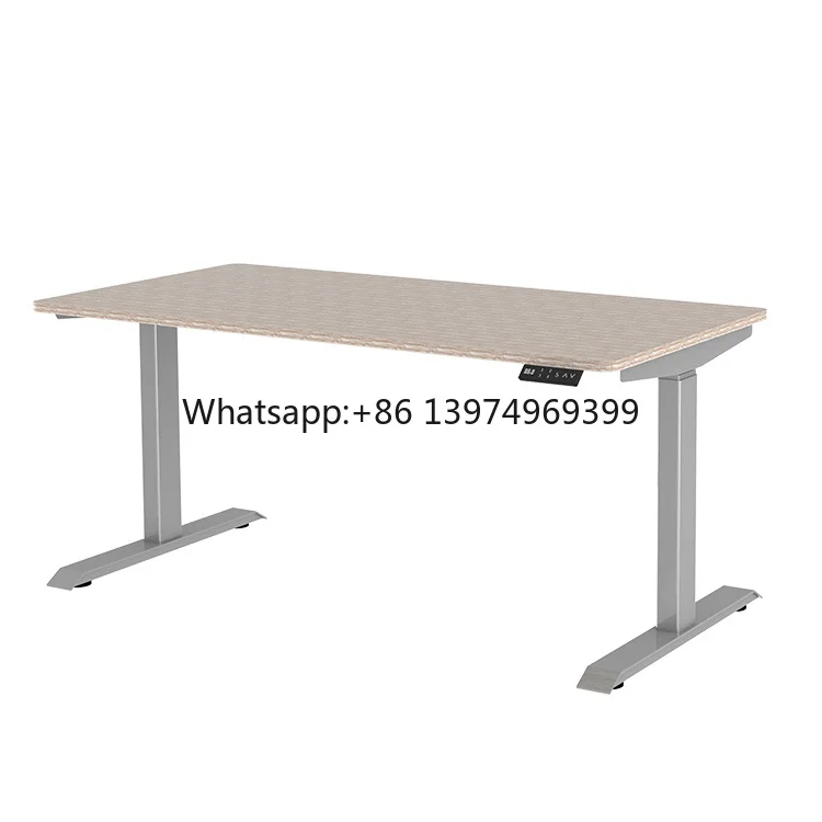 Where to Buy Electric Height Adjustable Tall Office Computer Desk Frame for Standing