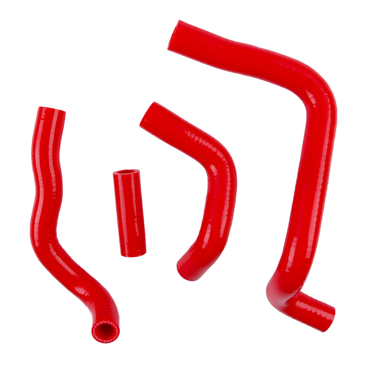 

For 2019 - 2022 Suzuki RMZ250 RMZ 250 Silicone Radiator Coolant Hose Kit 2020 2021