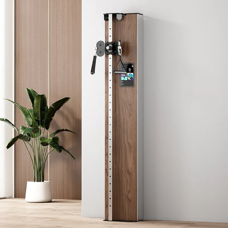 

Интеллектуальный цифровой тренажер-портальник для фитнеса, комплексный настенный тренажер для упражнений «Маленькая птичка»