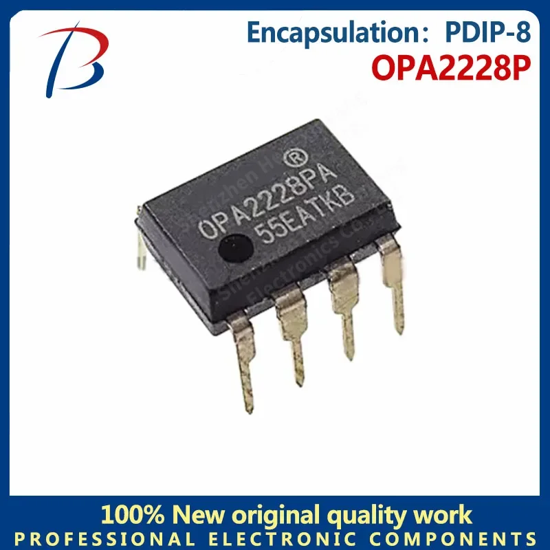 5PCS OPA2228P Silks…