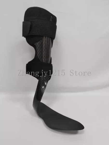 

Carbon Fiber AFO Foot Support Night Splint Foot Sagging Splint Ankle Foot Orthosis