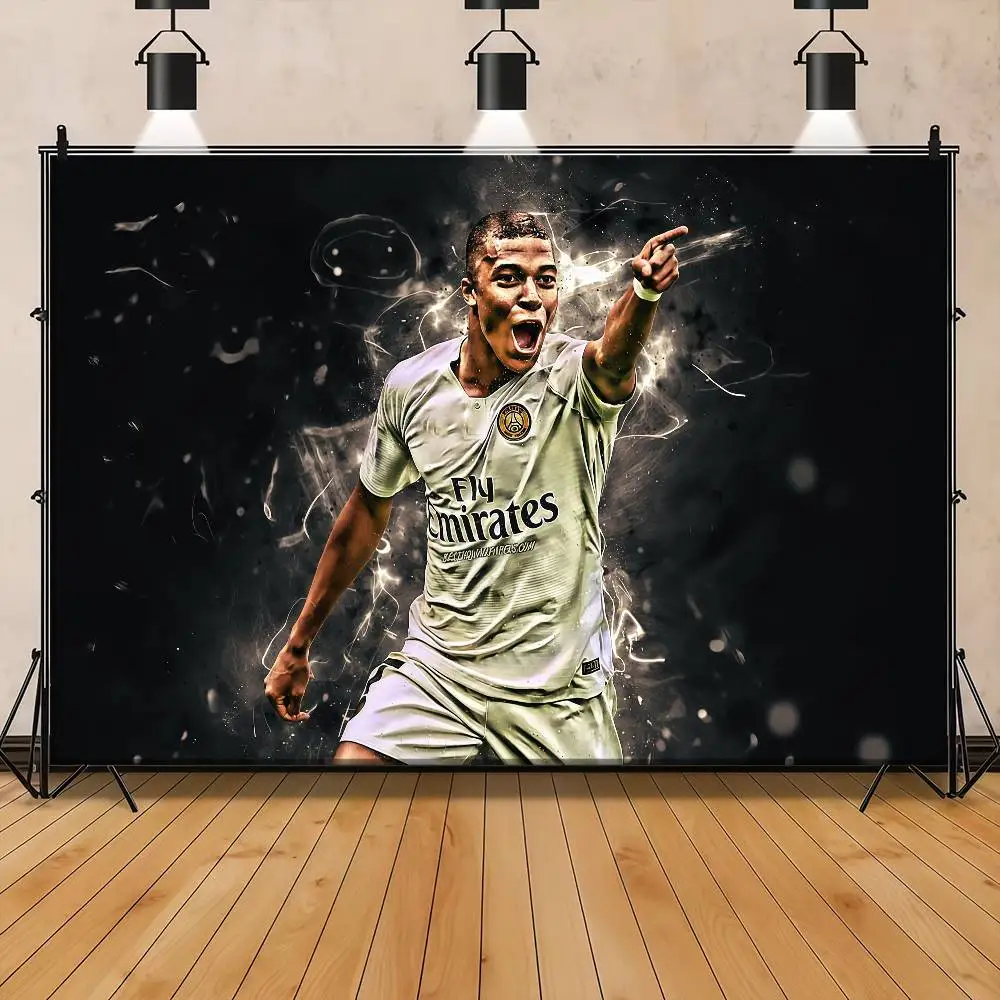 K-Kylian Soccer M-M… - image