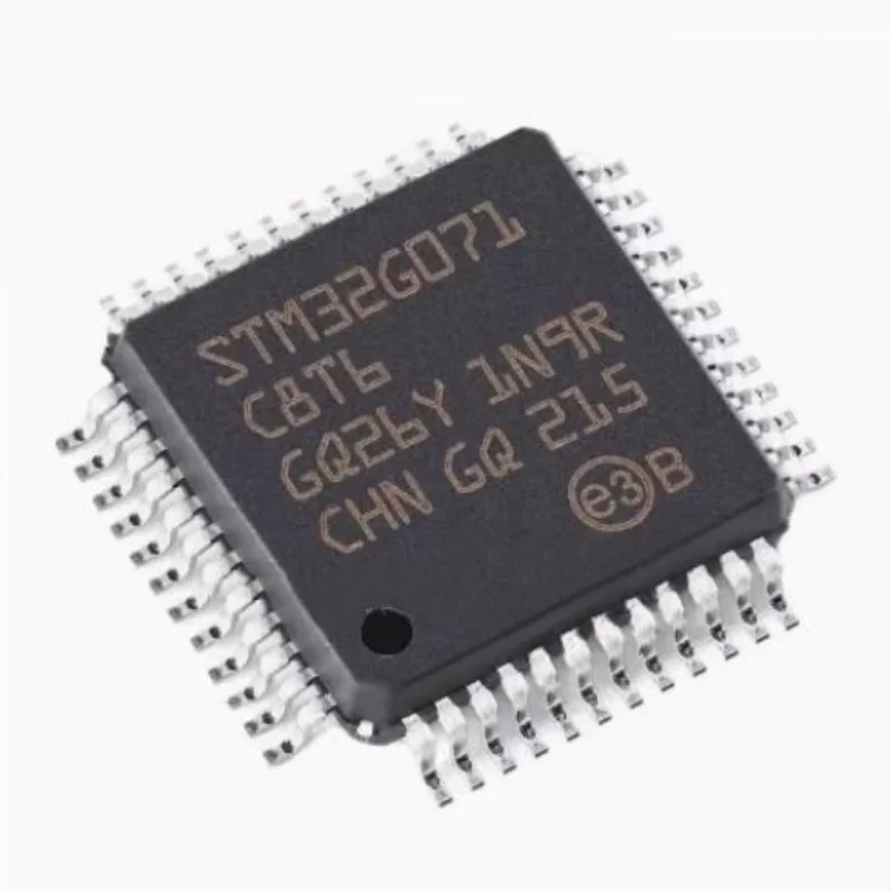 5Pcs/Lot	 	STM32G071C8T6TR	 	48-LQFP	 	Help PCBA Complete BOM And Material List