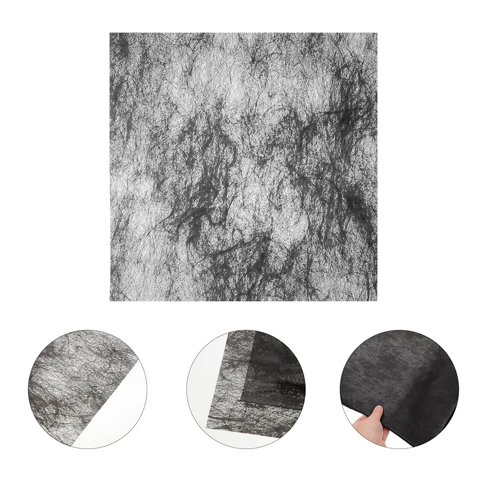 

100Pcs Lightweight Floral Wrapping Paper Sheets Waterproof Soft Texture for Bouquets Present Packaging Weddings