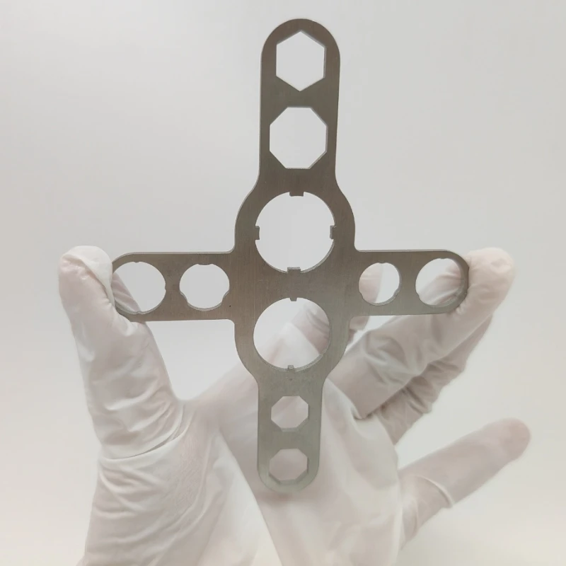 Dental Turbine Handpiece Wrench NSK KAVO WH Implant Motor Cartridge Rotor Shaft Spindle Back Cover Repair Removal Tool