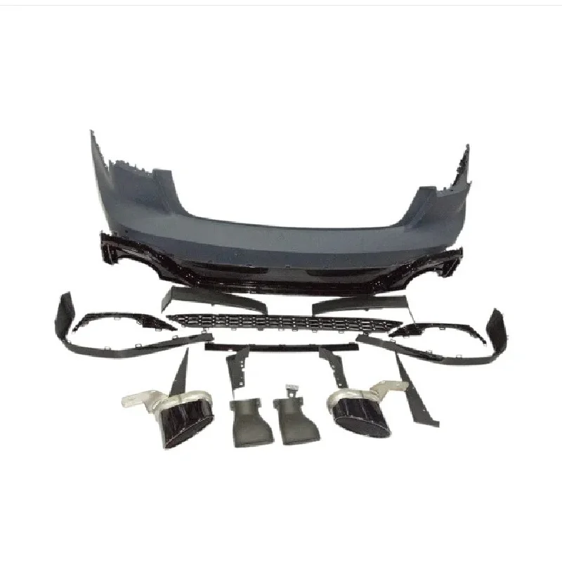 

Factory Produces New Type Hot Sale 19-24 A6 RS6 Rear Bumper Allroad and Avant
