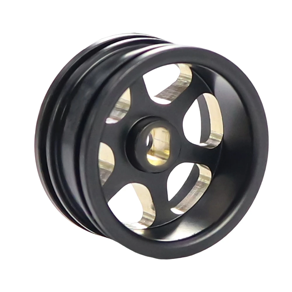 B05C-For AXIAL SCX30 Jeep Wrangler JLU Ford Bronco 1/30 RC Crawler Car Parts- 0.7