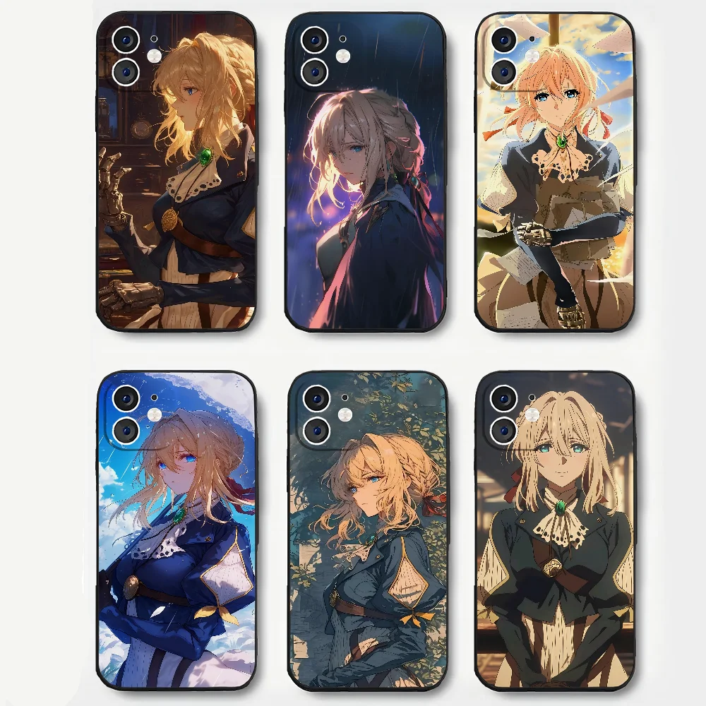 Violet Anime Everga… - image