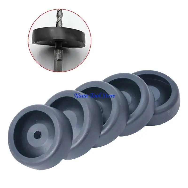 31GJ Professional Bowl Tool Attachment Dust Bowl Convenient to Use easy Electric Drill Dust Cover Percussion Drill