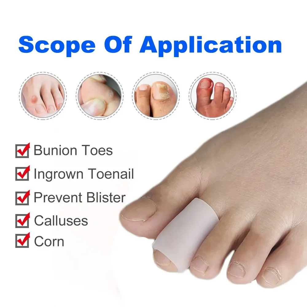 Рисунок 2 - S The Second Toe Protector Toe