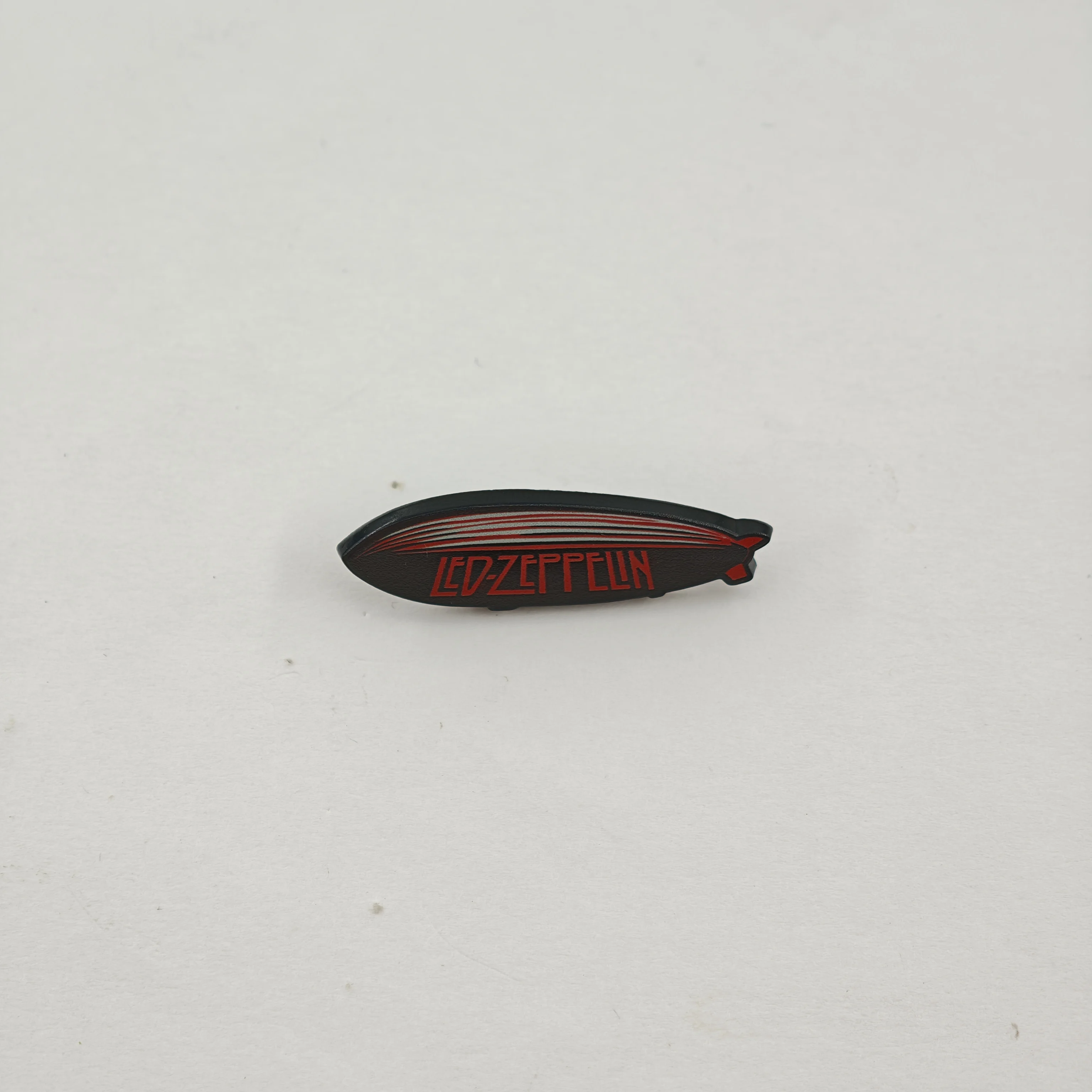 L-Led Z-Zeppelin Brosche Vintage Rockband Anime Cartoon Luftschiff Metall-Abzeichen Retro Emaille-Pin Musik-Fan-Geschenk Schmuck – Detail 12