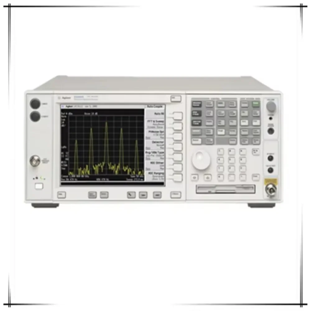 

Используйте анализатор спектра PSA Agilent E4443A, сетевой анализатор 3 Гц ~ 6,7 ГГц