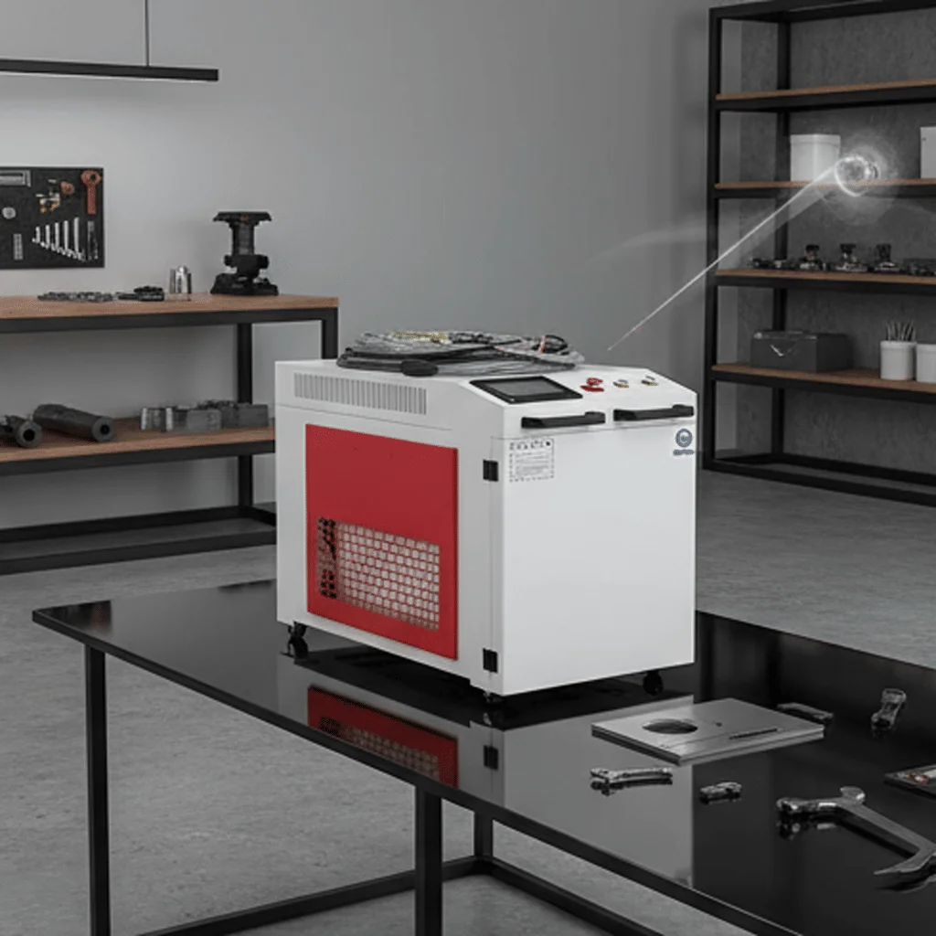 

Compact Fiber Laser Welding Machine Portable Handheld Manufacturers