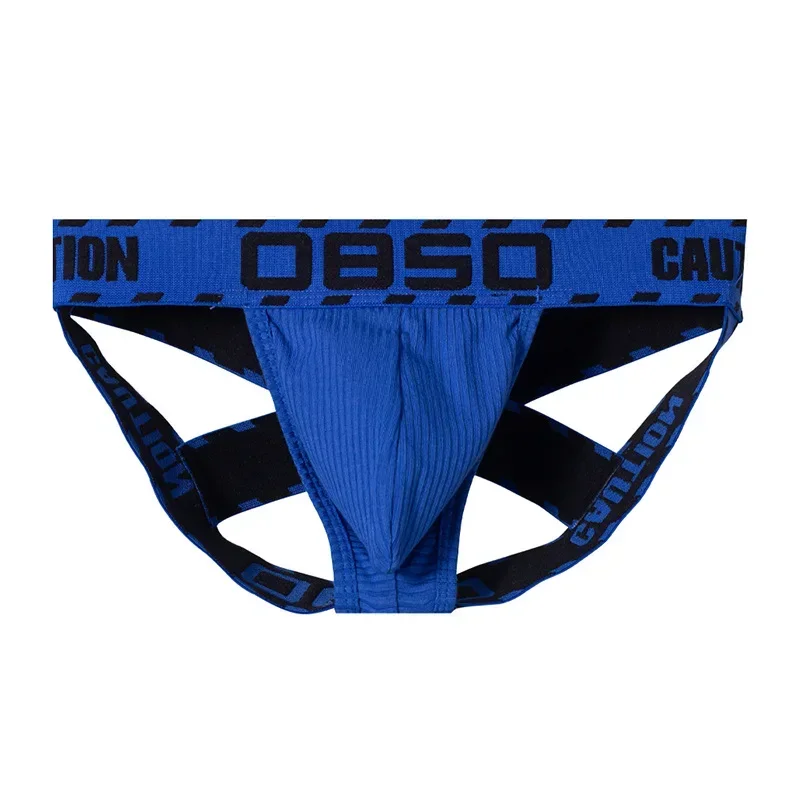 0850 กางเกงชั้นในสี่เหลี่ยมเอวต่ําชายทองพร้อมบิกินี่ที่โดดเด่น BS3211