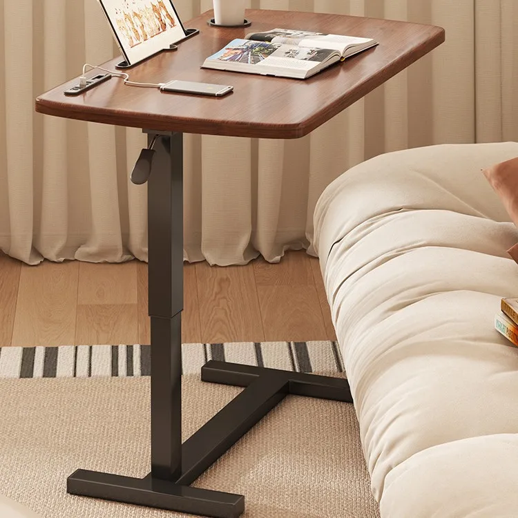 

Bedroom bed computer bedroom bedside removable simple office desk