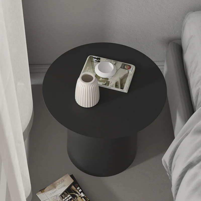 Table de chevet de chambre nordique