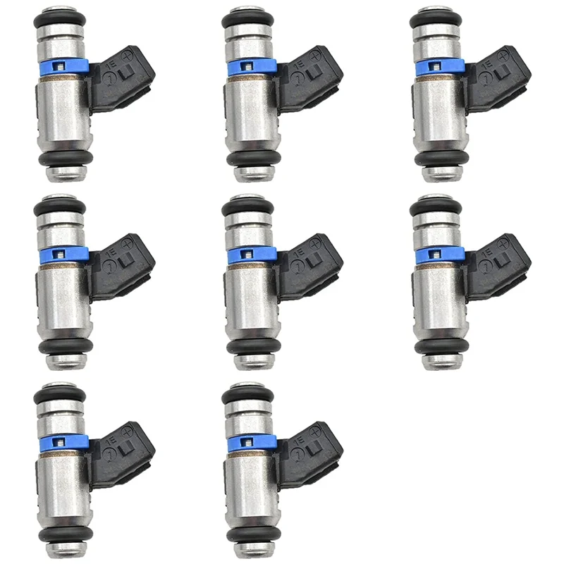 8X Nuovo Ugello di Iniezione di Carburante Per FIAT PALIO SIENA STILO 1.6L IWP164 805001843601 IWP109 75112164
