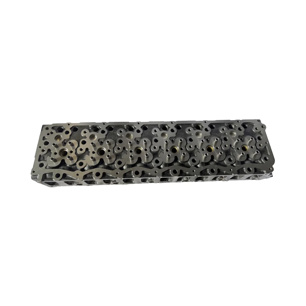 

Best Selling New Condition FE6 24V Engine Cylinder Head With Injector For Nissan Forklift Truck FE6 Engine Machinery Parts