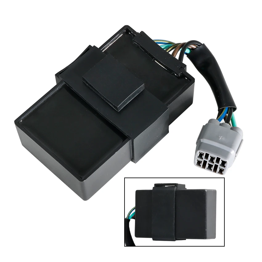 

Fits for Kawasaki KLX110 2002 2003 2004 2005 2006 2007 2008 2009 Years Motorcycle CDI Controller Fuel Pump Relay OEM: 21119-1612