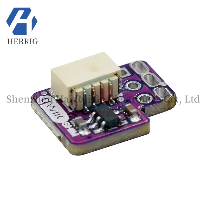 

Raspberry Pi Adapter For Qwiic /Stemma QT SHIM for Raspberry Pi /SBC