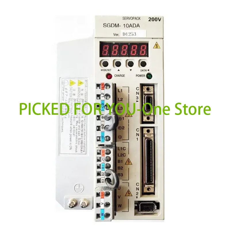 

SGDM-10ADA Servo Driver Fast Shipping