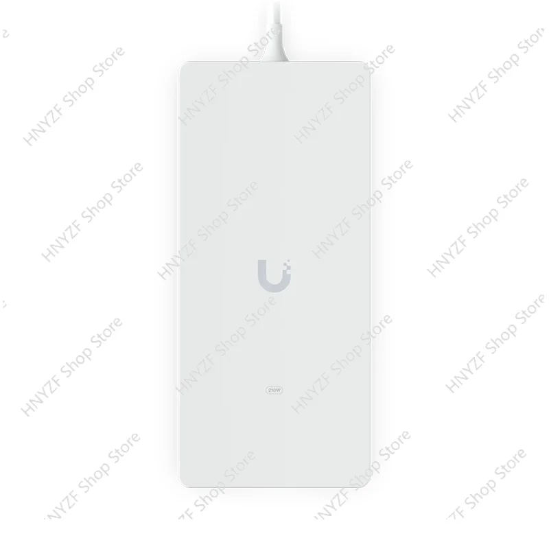 UACC-Adapter-AC-210W 210W 54V DC power supply wall mount stable output for UBNT USW Flex 2.5G PoE network switch office rack