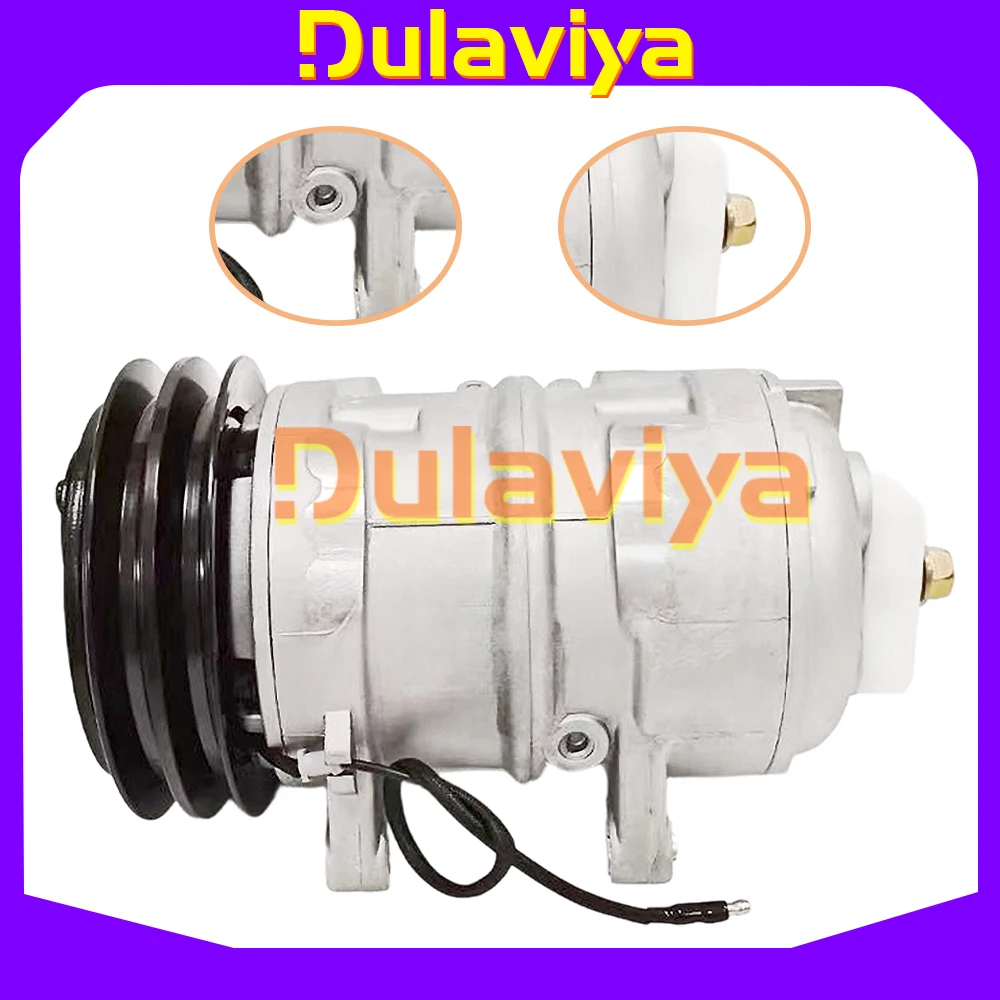 

AC Compressor For Isuzu Trooper Pickup Rodeo OPEL MONTEREY 5060113350 5062111860 8971328270 506011-3350 8943760970 506011-4581